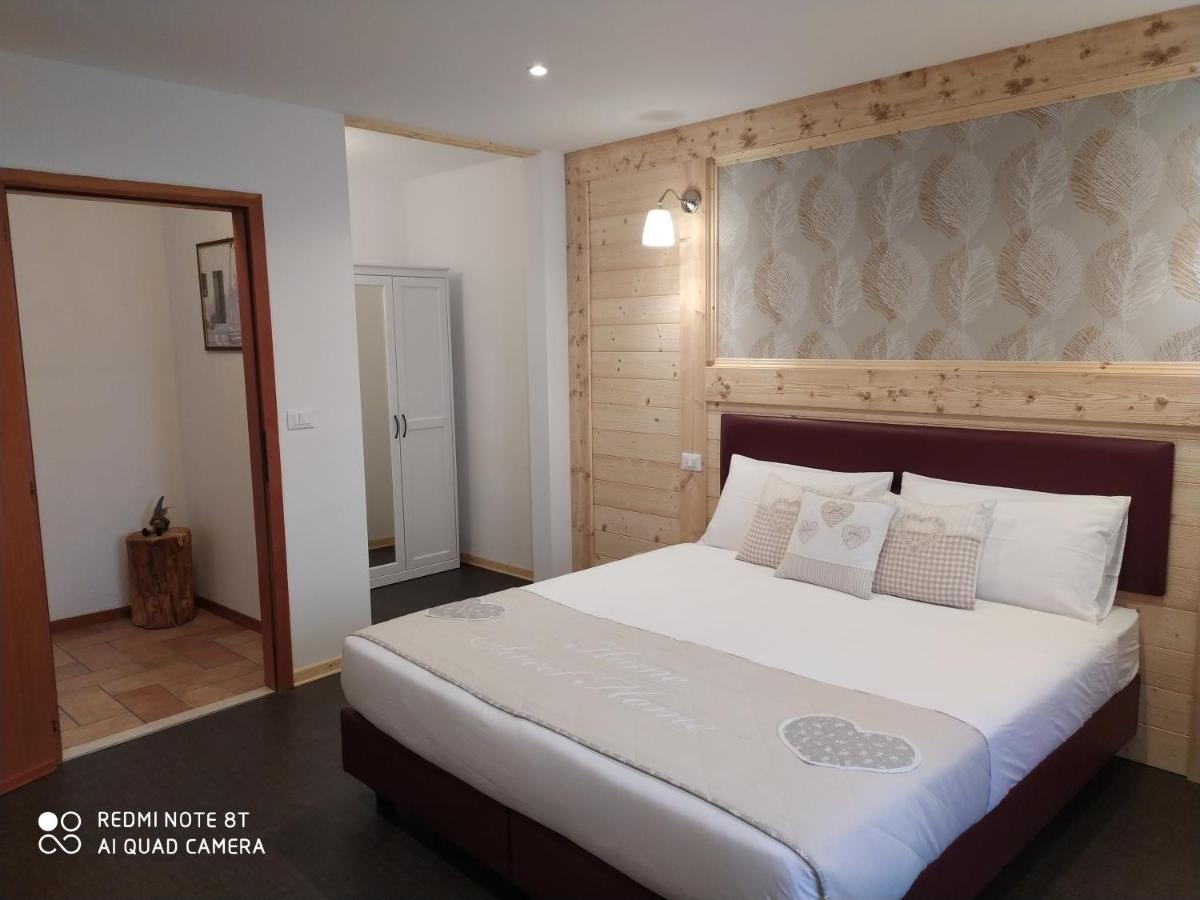 Ledro Lake Suite "Pur" ميتزولاغو المظهر الخارجي الصورة