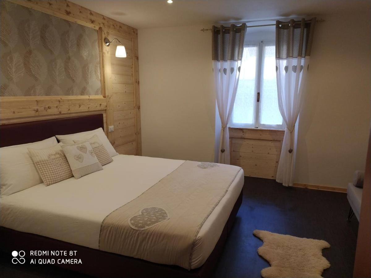 Ledro Lake Suite "Pur" ميتزولاغو المظهر الخارجي الصورة