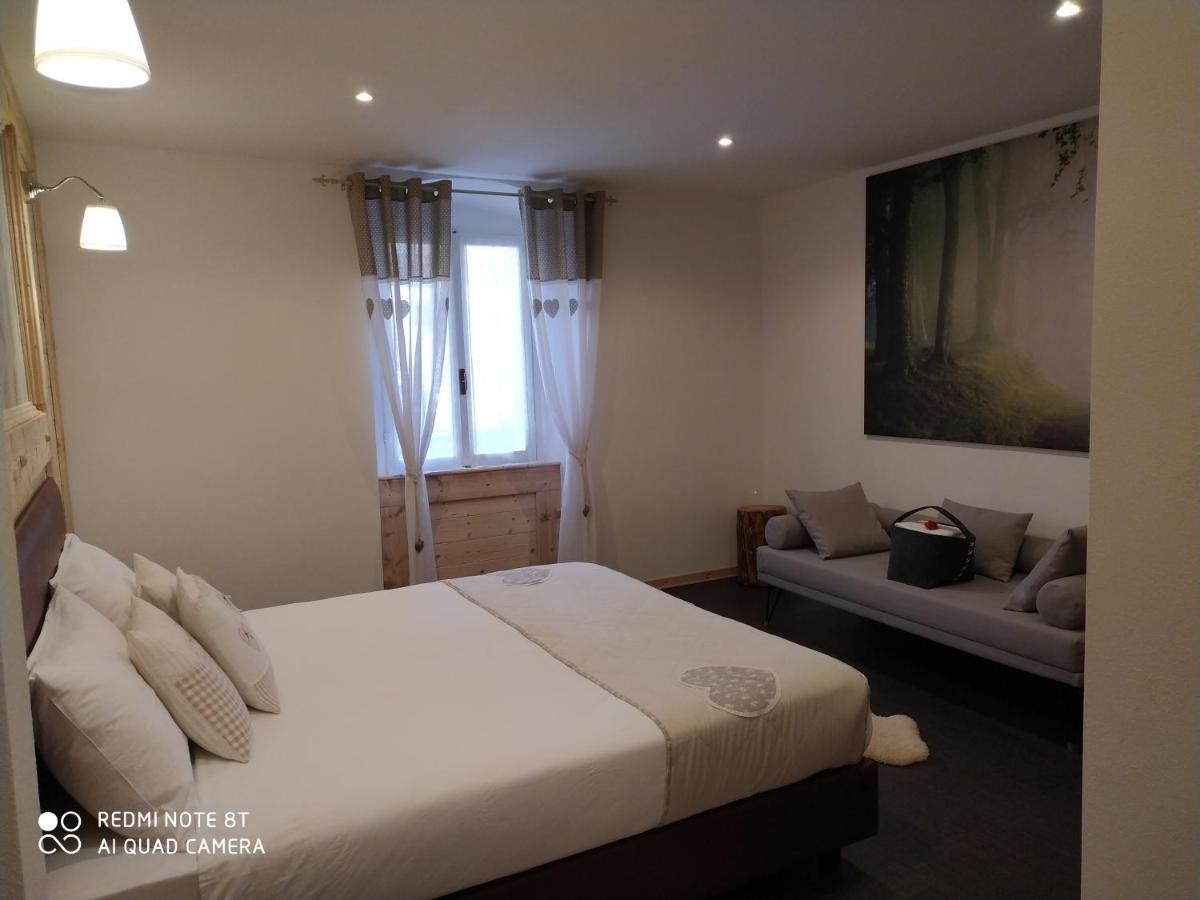 Ledro Lake Suite "Pur" ميتزولاغو المظهر الخارجي الصورة