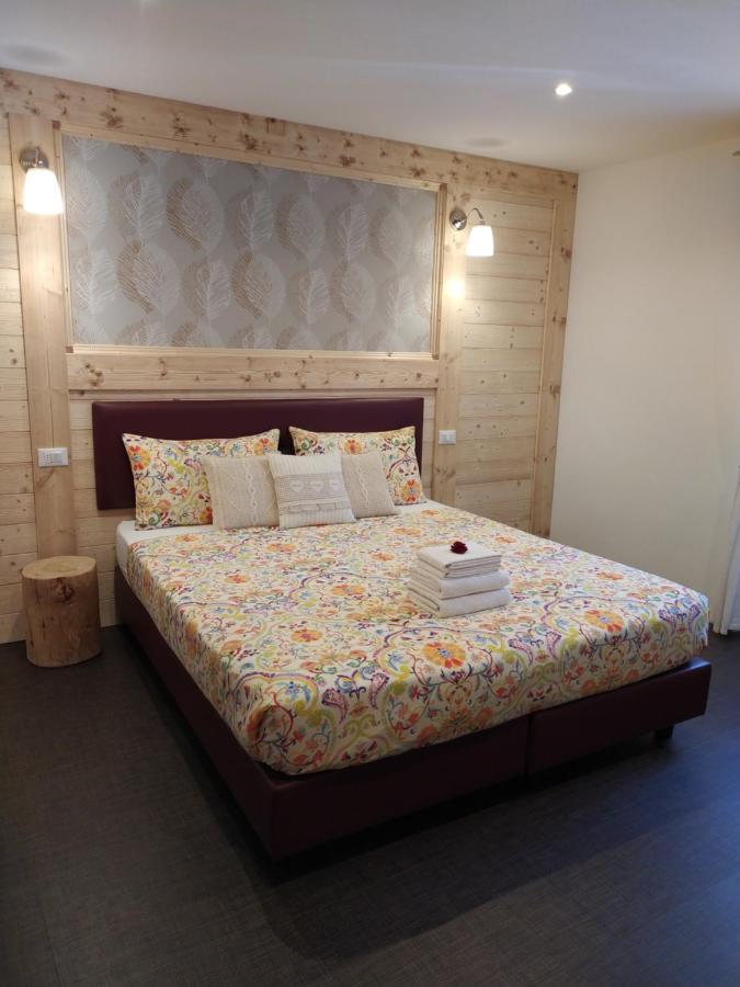 Ledro Lake Suite "Pur" ميتزولاغو المظهر الخارجي الصورة