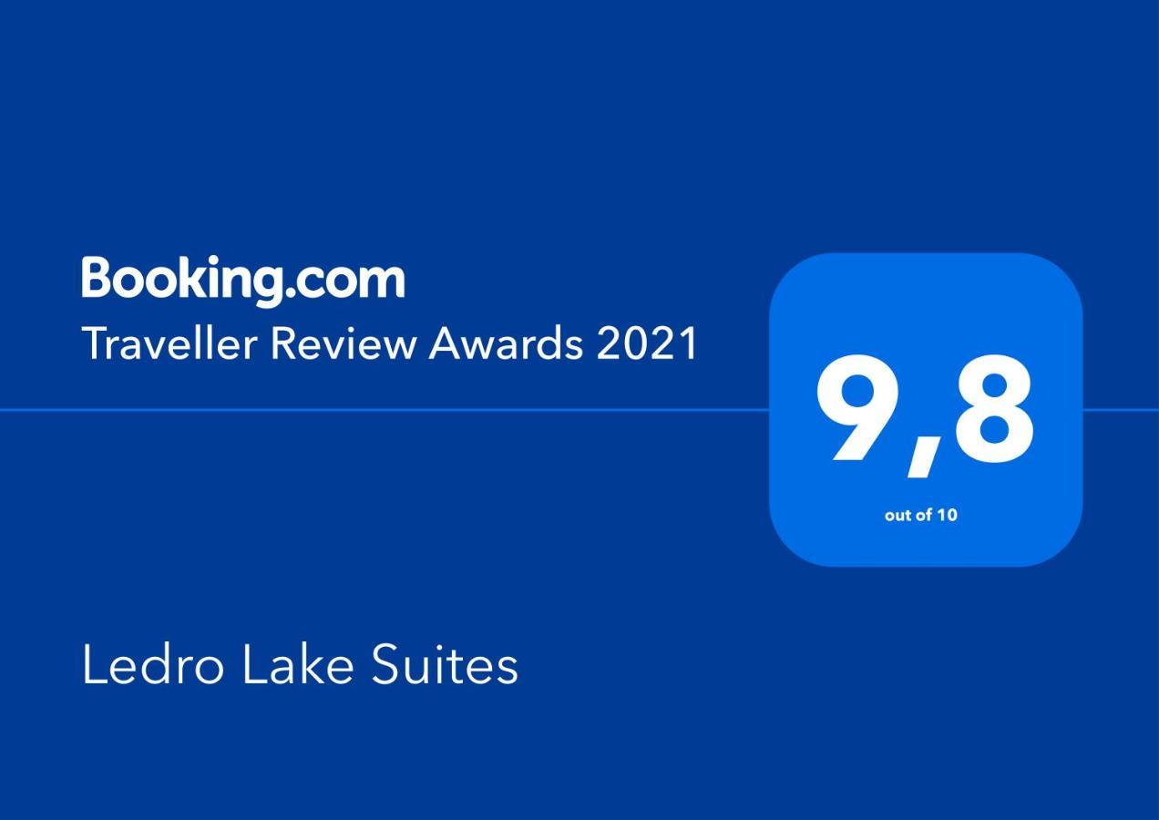 Ledro Lake Suite "Pur" ميتزولاغو المظهر الخارجي الصورة