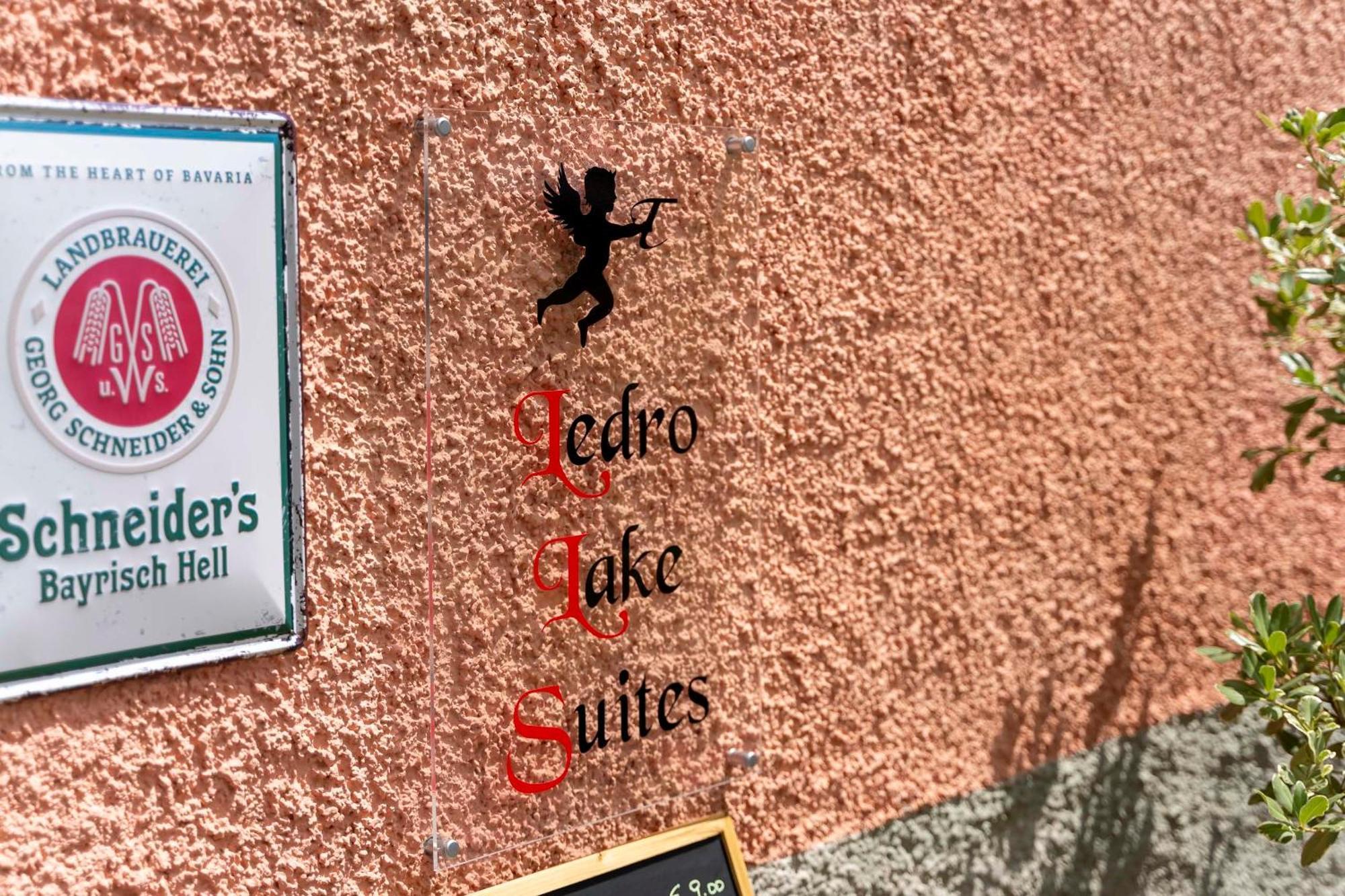 Ledro Lake Suite "Pur" ميتزولاغو المظهر الخارجي الصورة