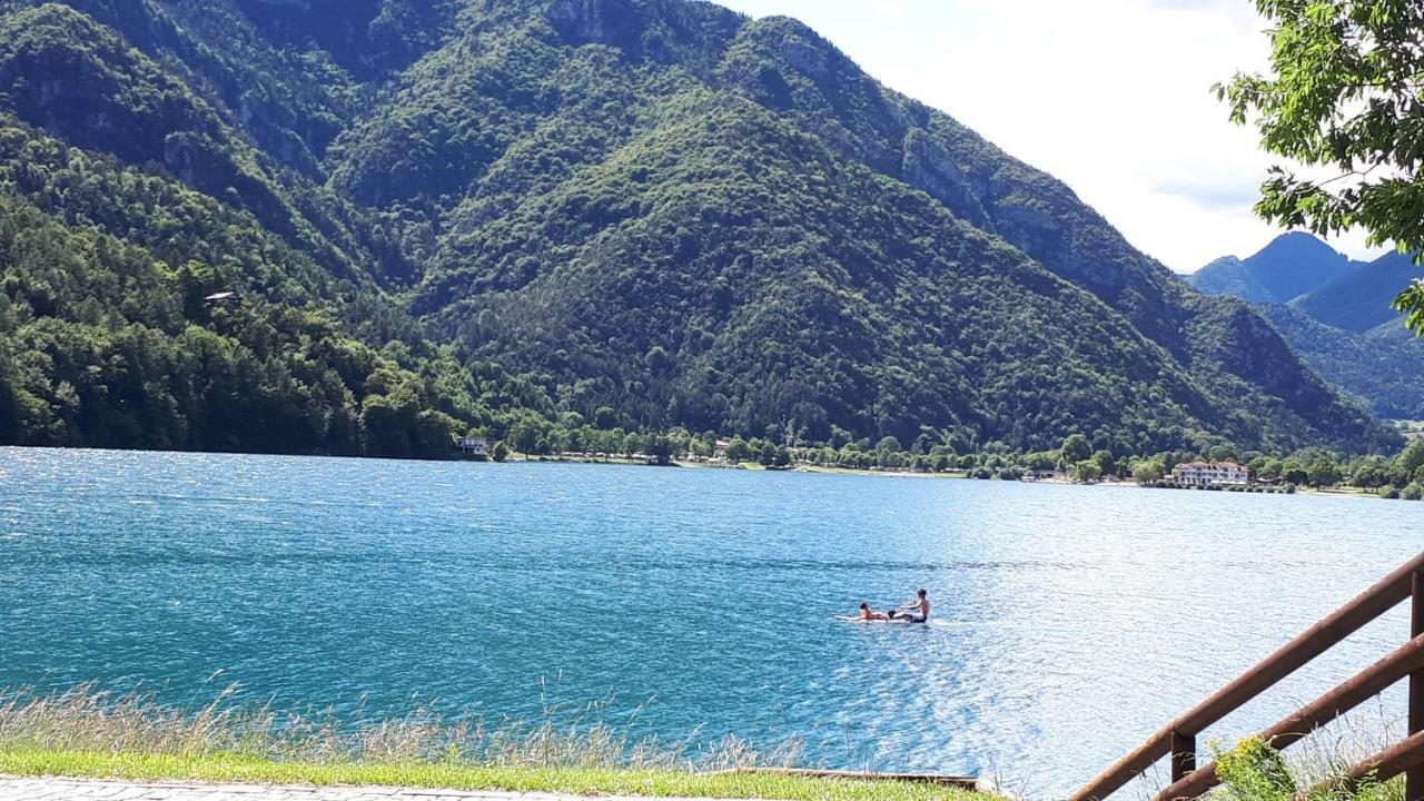 Ledro Lake Suite "Pur" ميتزولاغو المظهر الخارجي الصورة